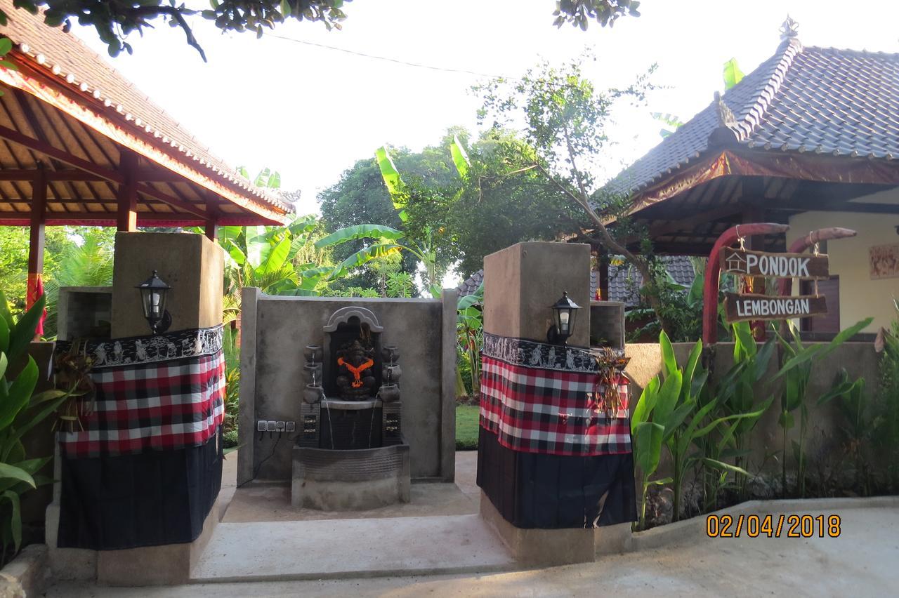 Pondok Lembongan Nusa Lembongan  Exterior photo