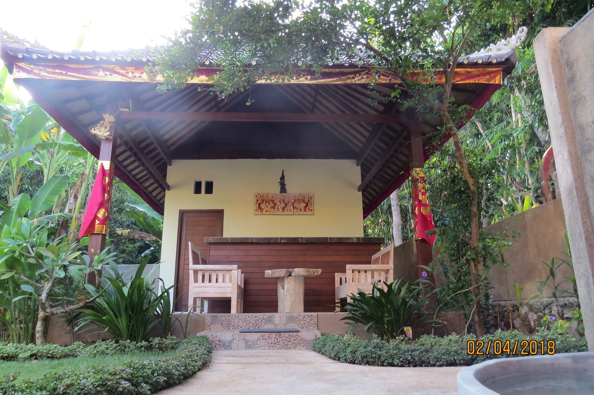 Pondok Lembongan Nusa Lembongan  Exterior photo