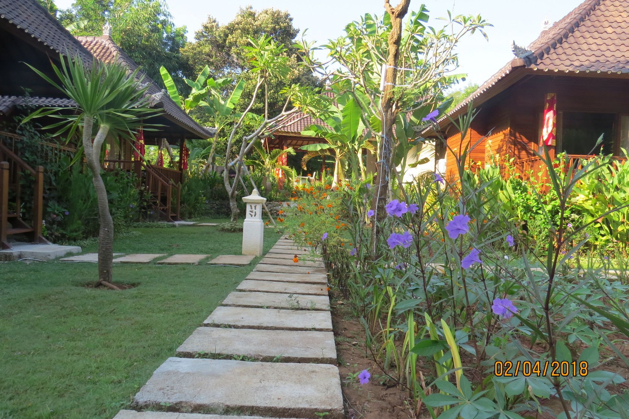 Pondok Lembongan Nusa Lembongan  Exterior photo